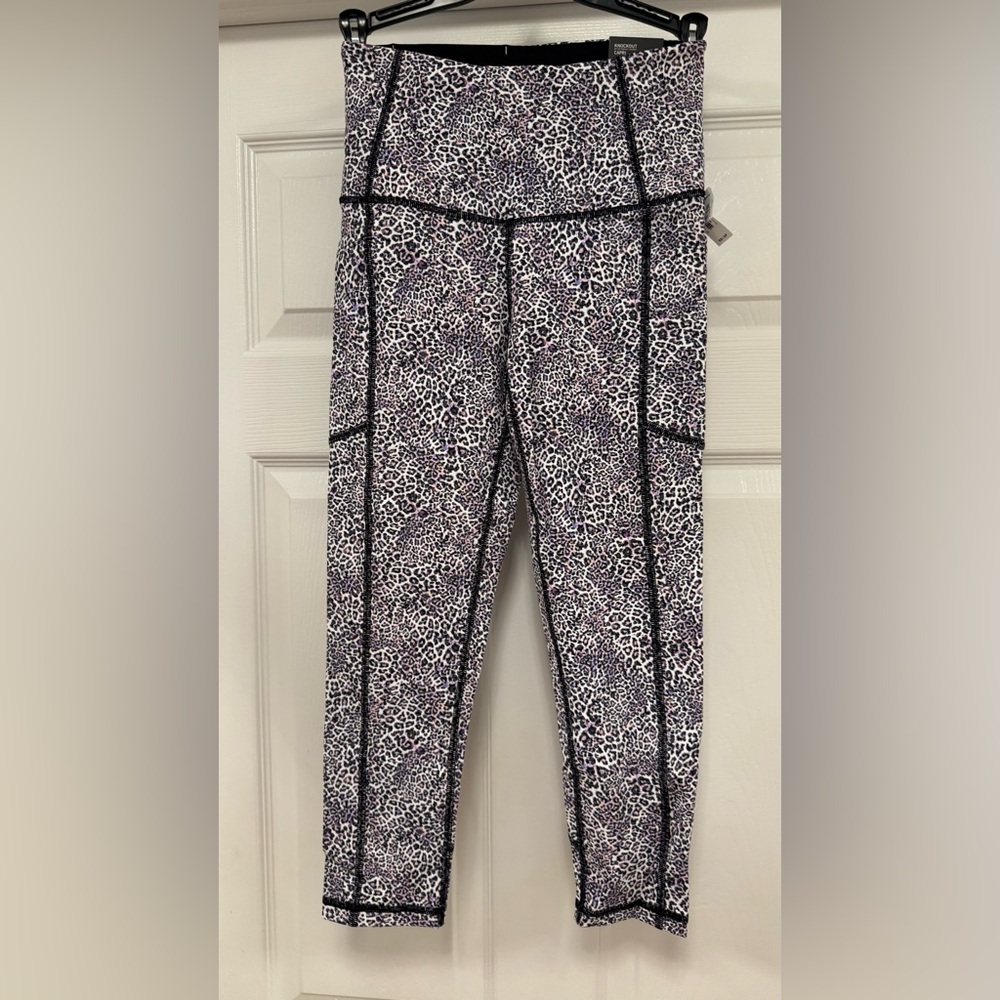 NWTA Victoria Sport Knockout Capris XS